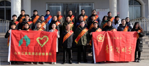 结对帮扶西营镇，J9直营网打出“组合拳”